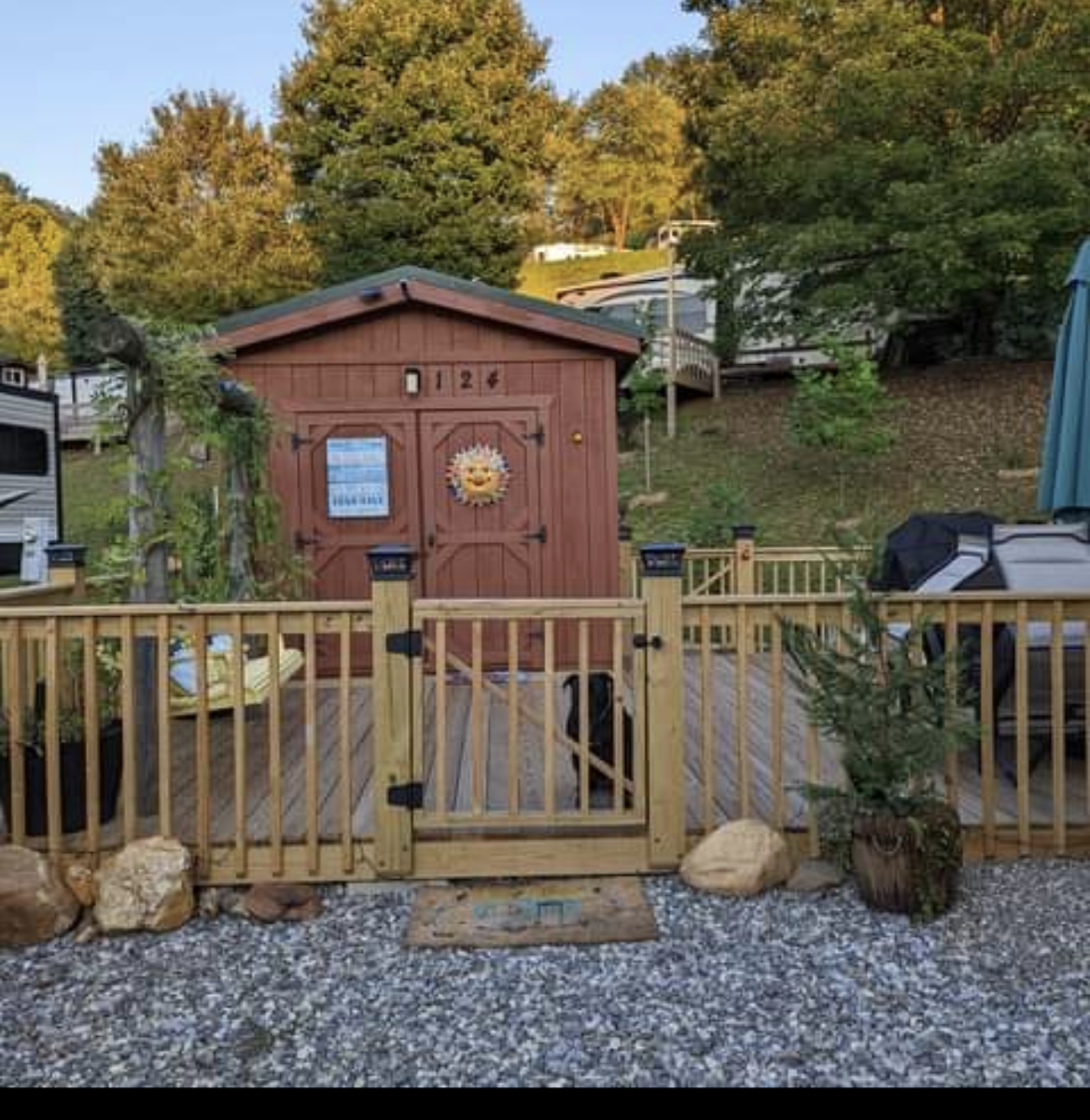 Choestoe Falls RV Park