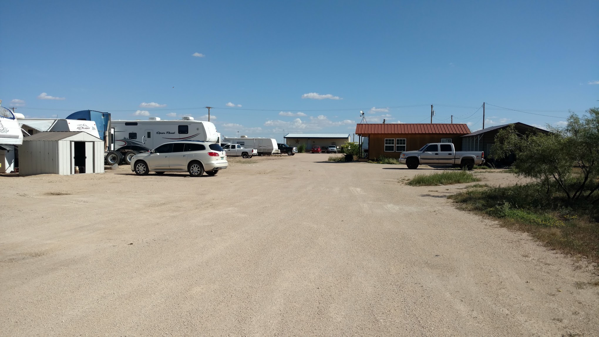 Horny Toad Acres RV Park