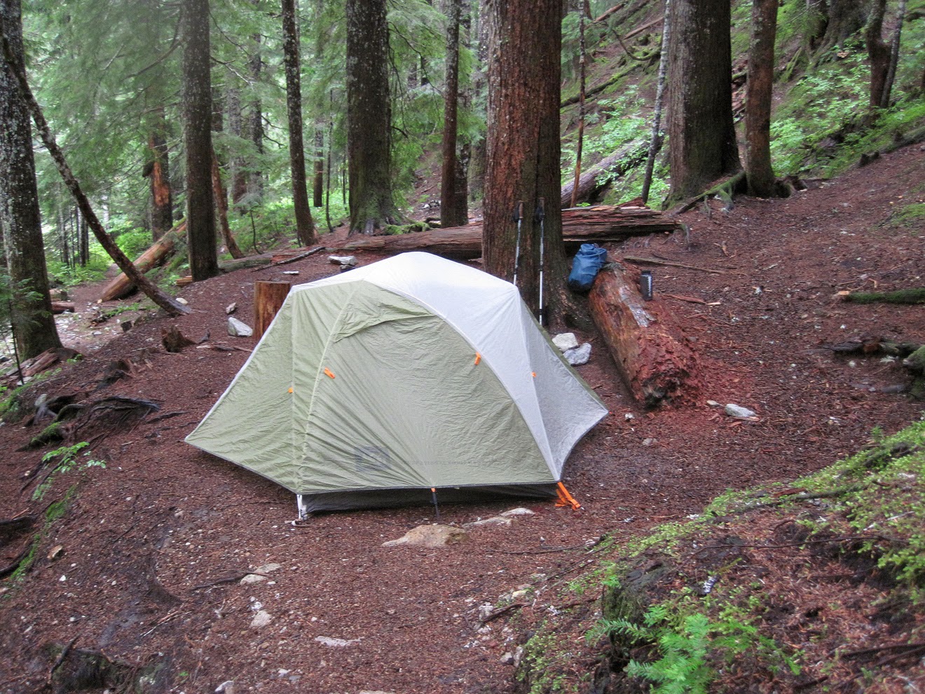 Copper Creek Campground