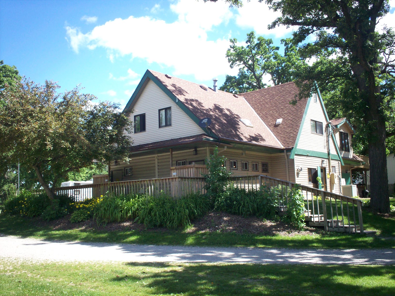 LaSalle / Peru KOA Journey