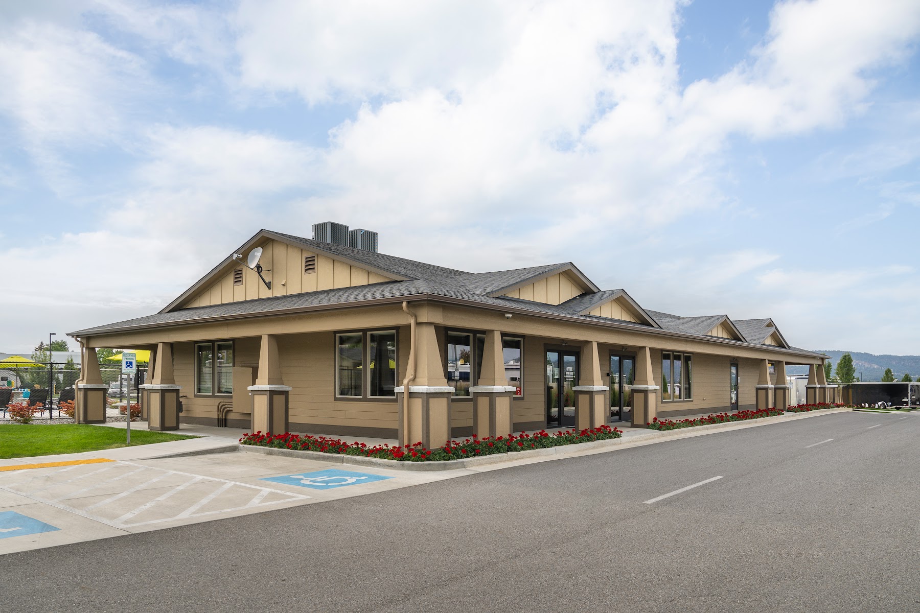 Liberty Lake RV Campground