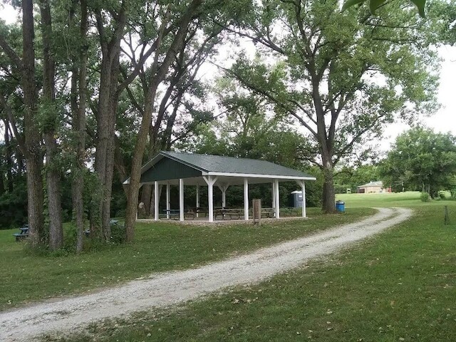 Fulton County Camping & Rec Area