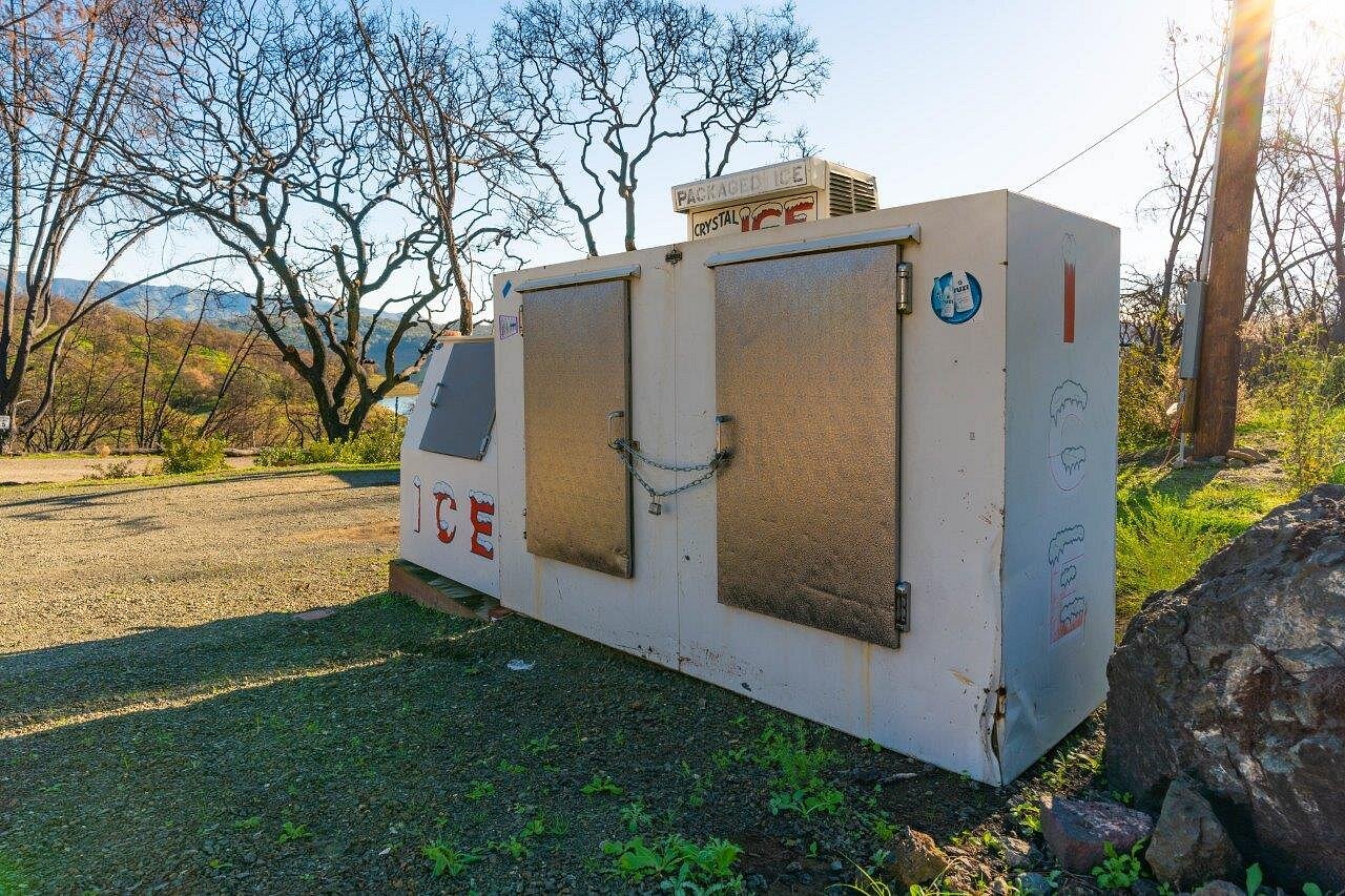 Spanish Flat Campground