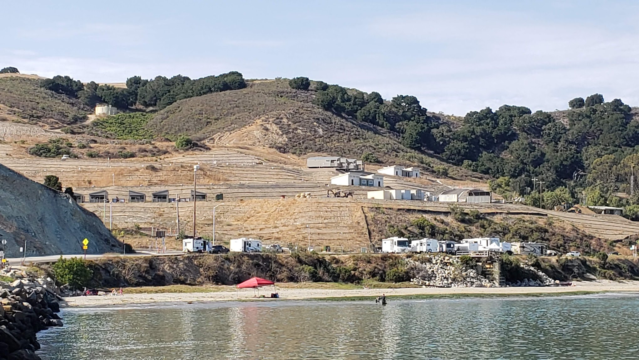 Port San Luis RV Campground