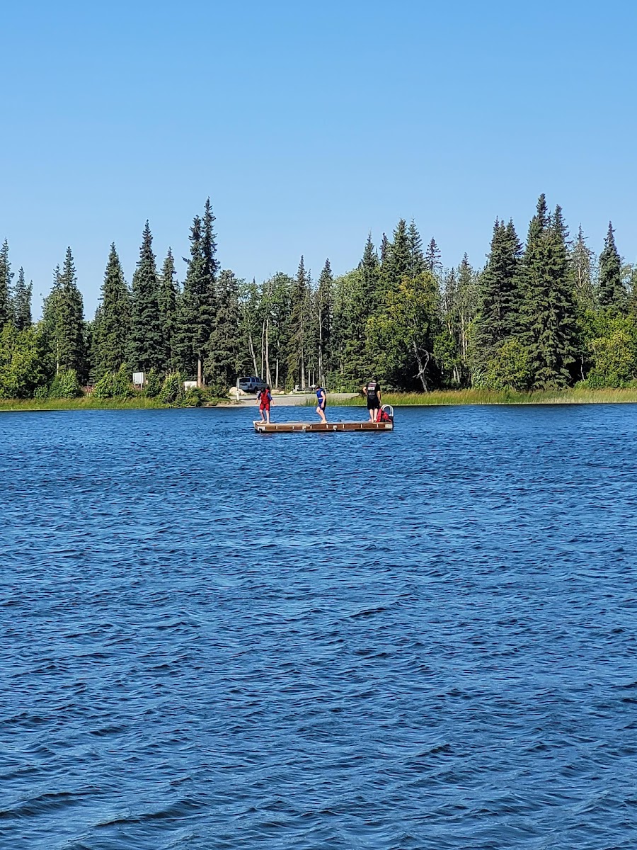 Johnson Lake State Rec Area