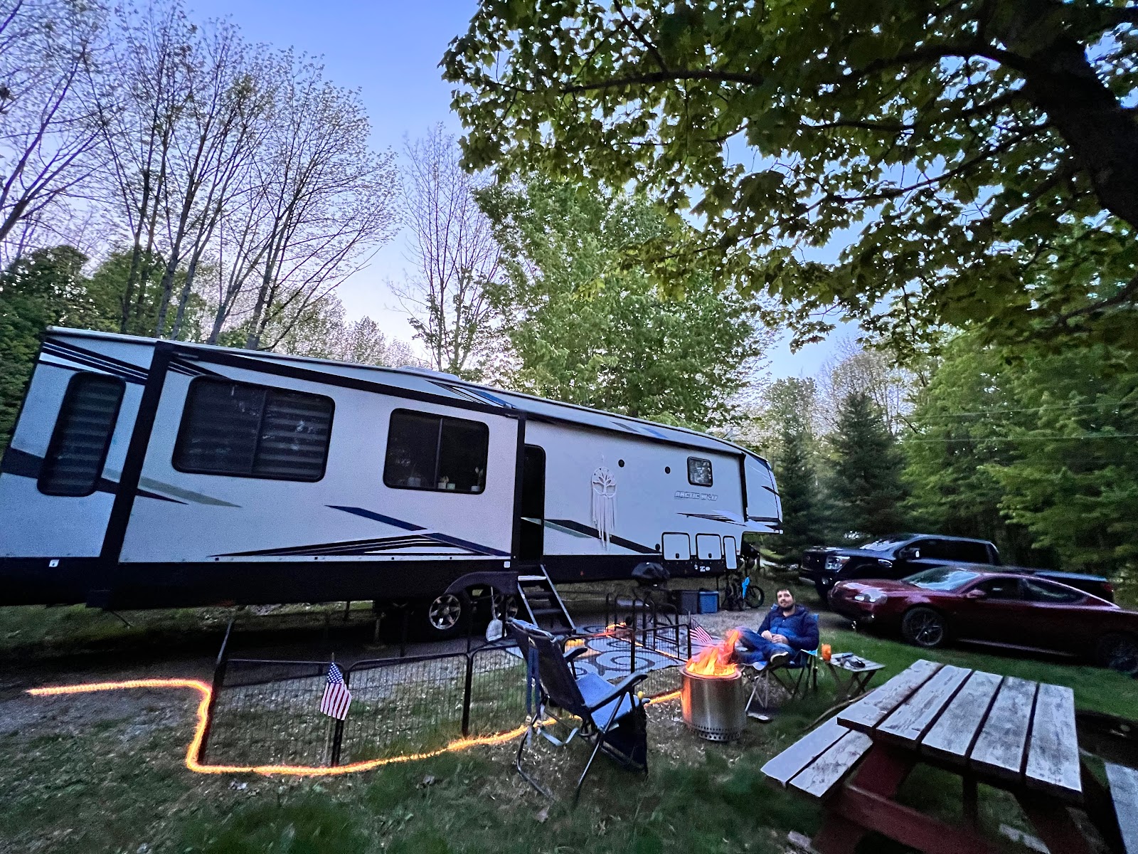 Troll Valley Camp Ground