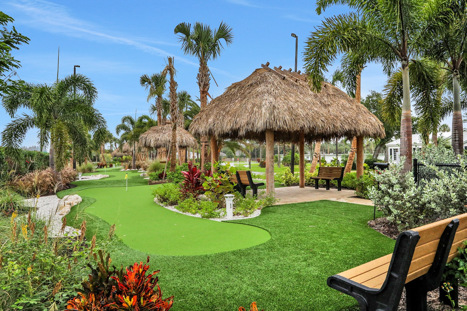 Newby Management RV Resorts