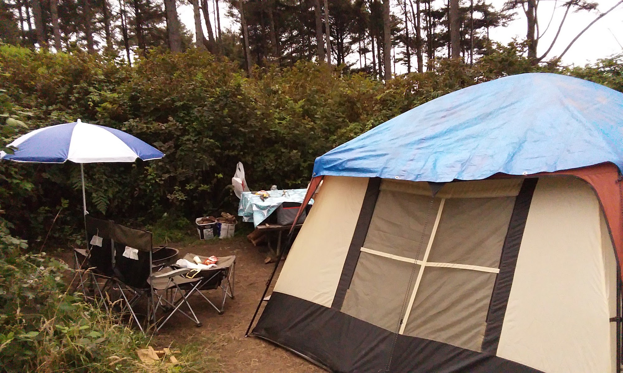 Big Lagoon Campgrounds