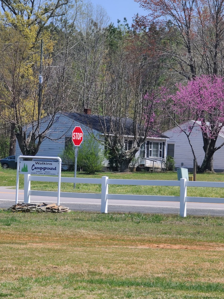 Watkins Campground