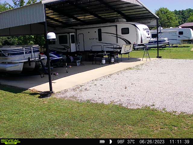 Willow Oaks Campground