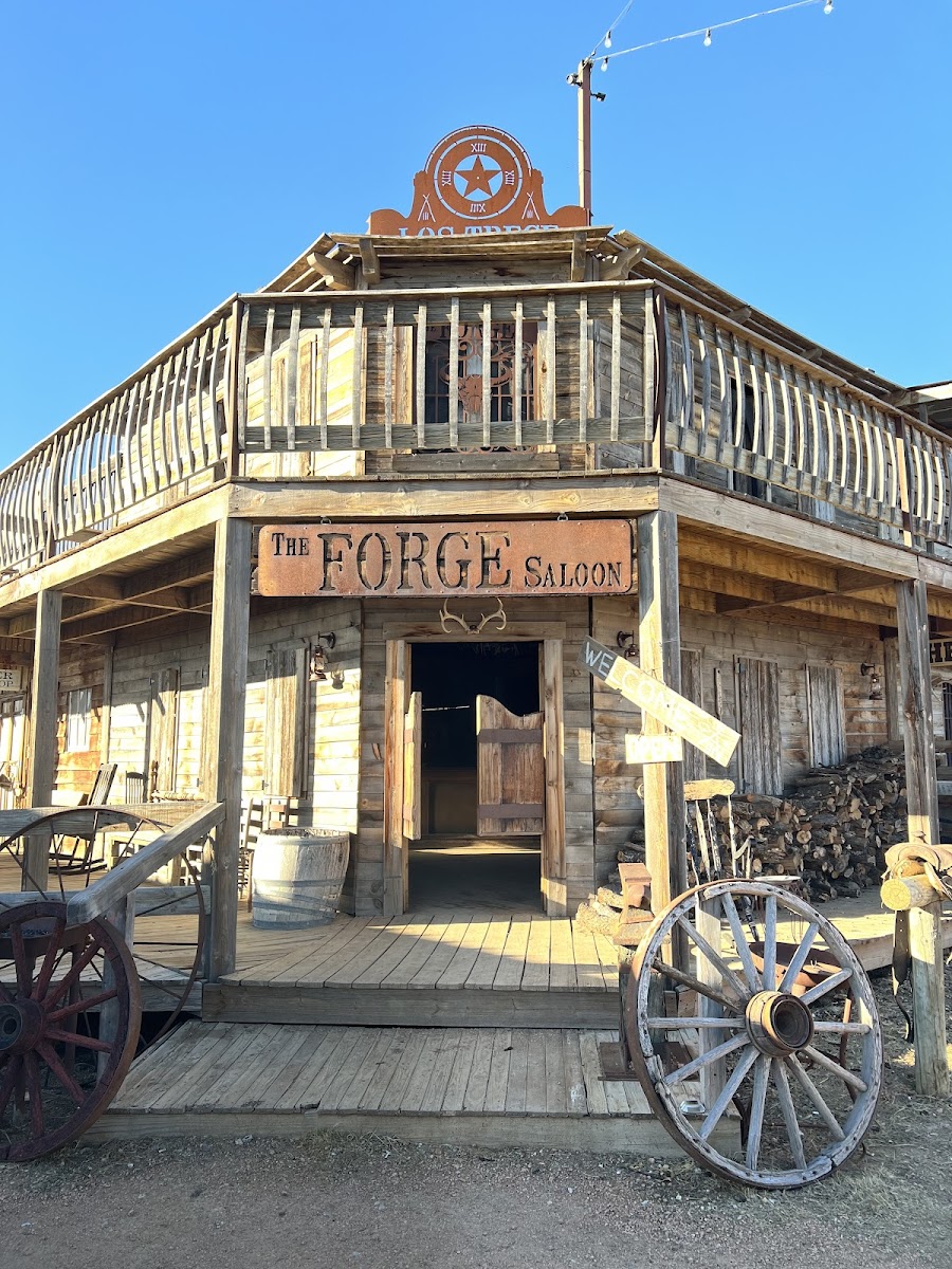 The Willows of Los Trece RV Park