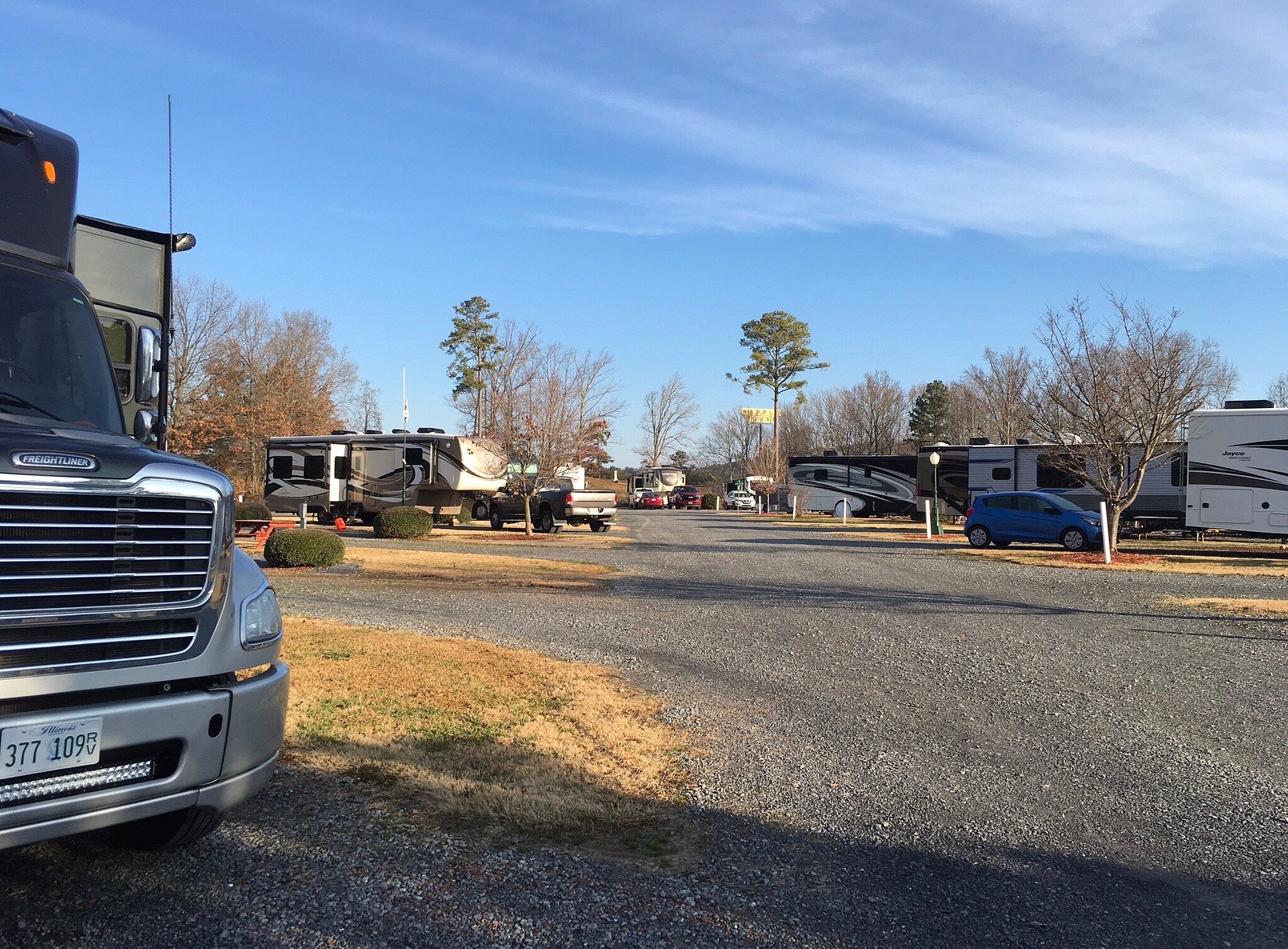 Harvest Moon RV Park