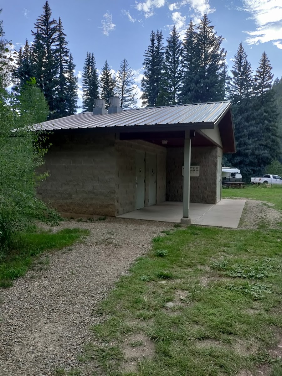 West Dolores Campground