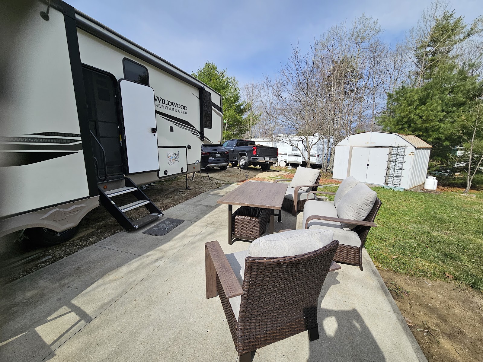 Freeport Village Campground