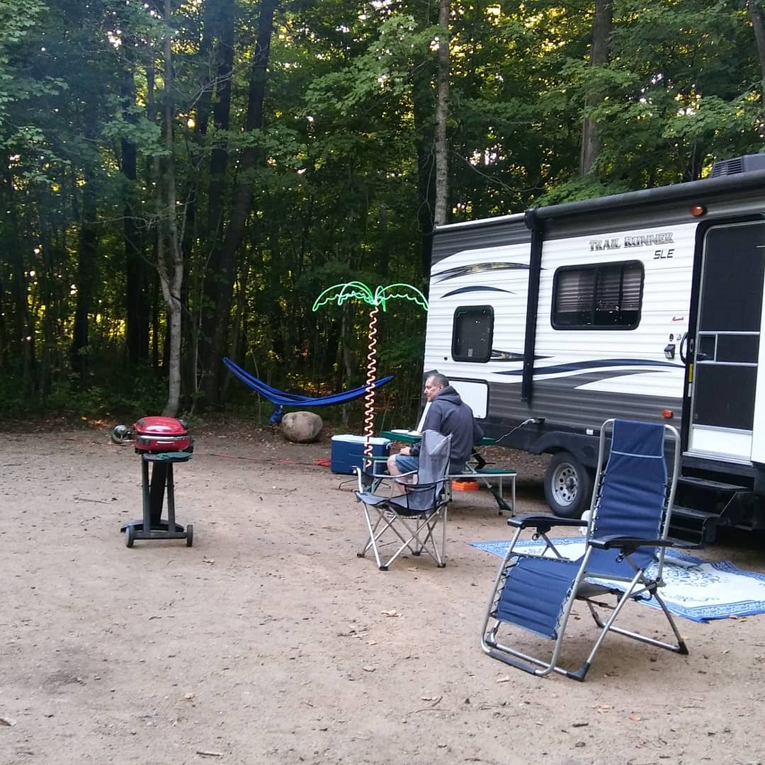 Camper's Paradise Office