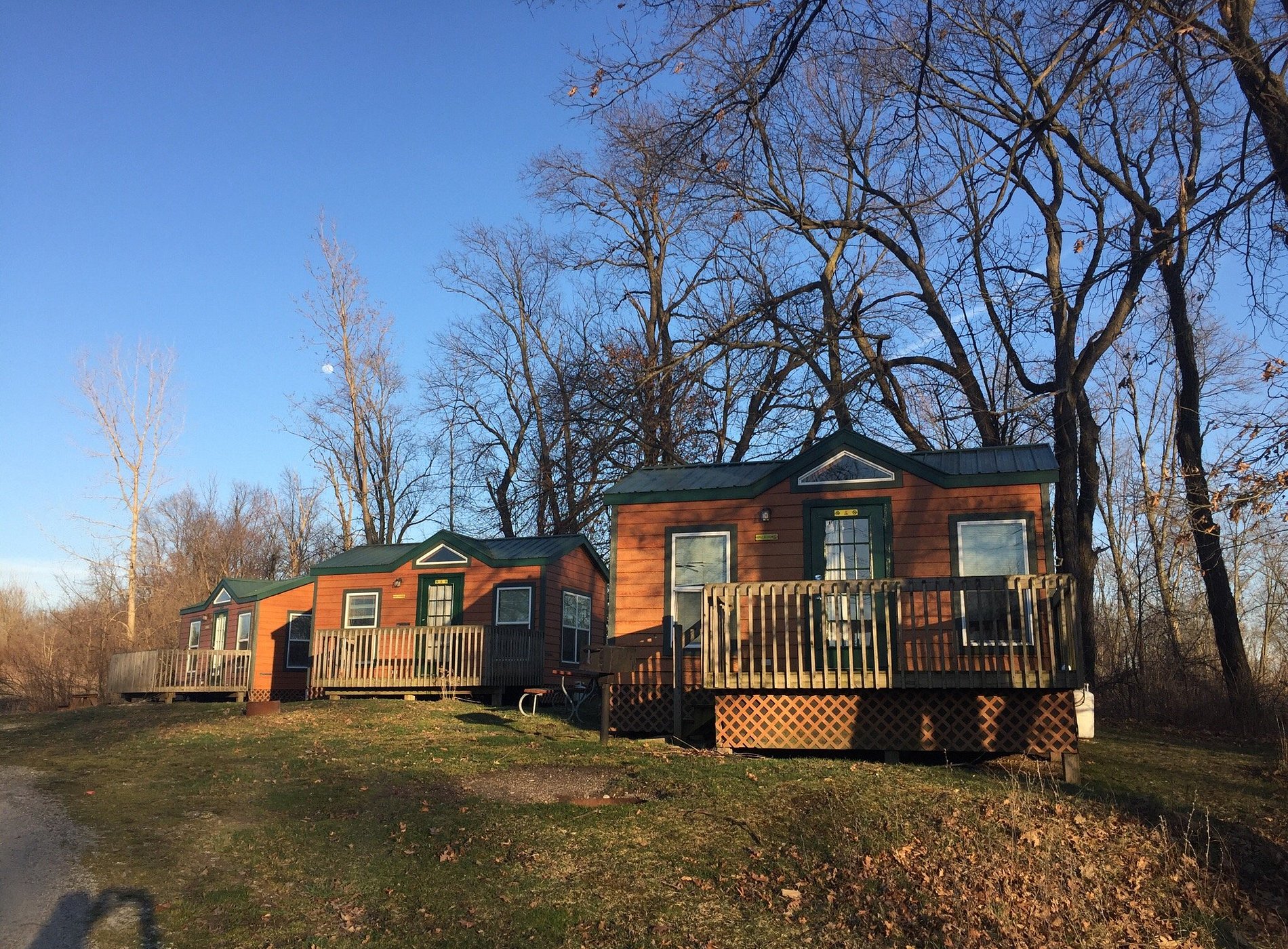 The Holly Campground