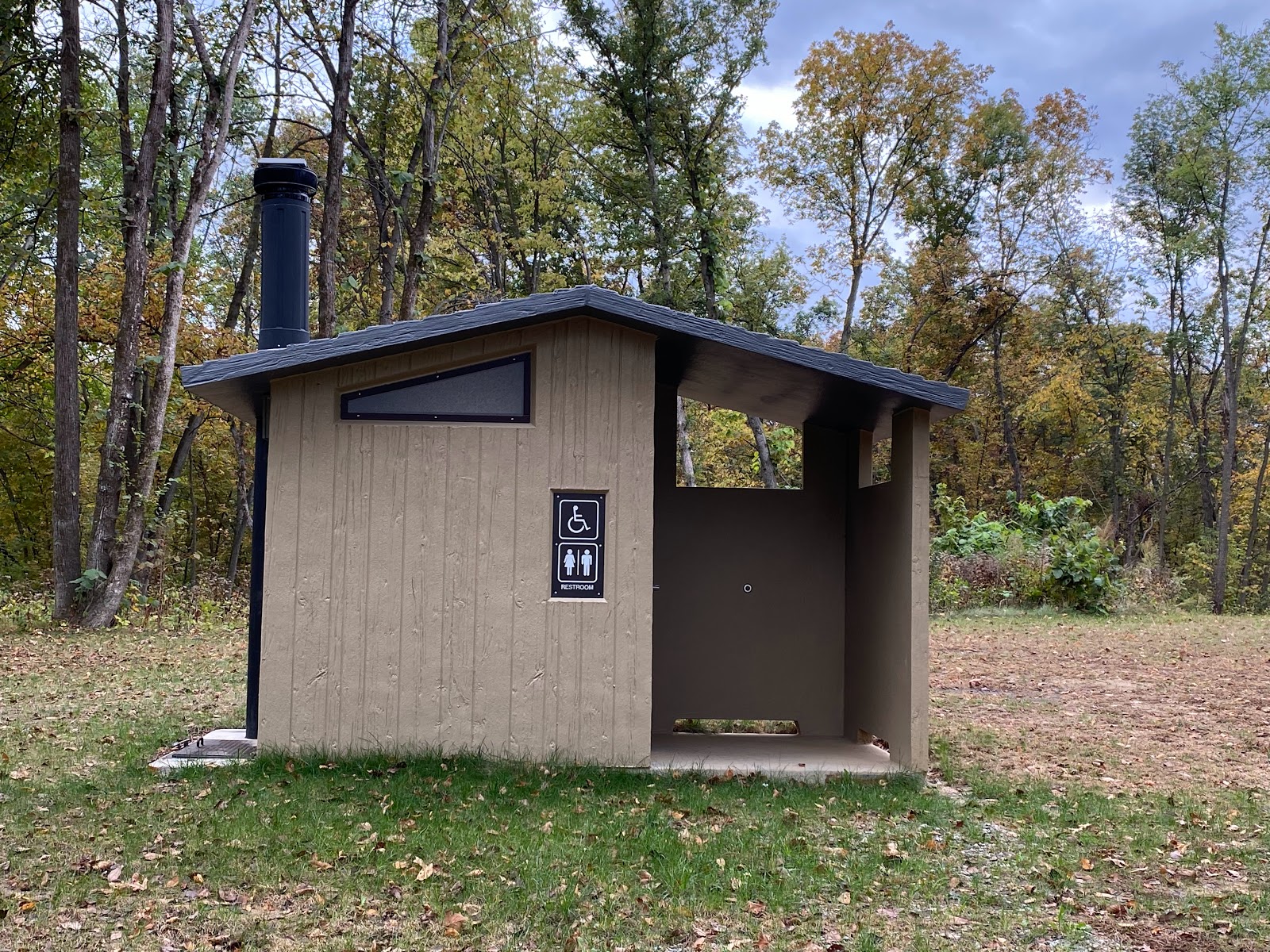 Ashton-Wildwood Campground