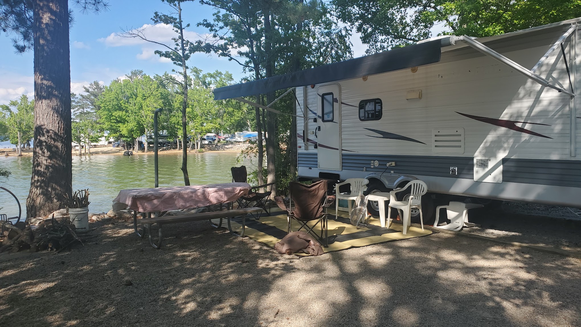 Hibernia Campground - Area 2