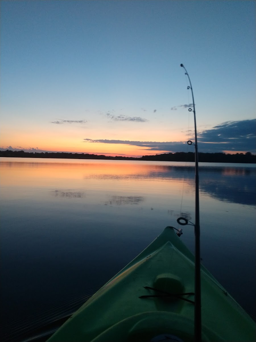 Lake Showme Campground #1
