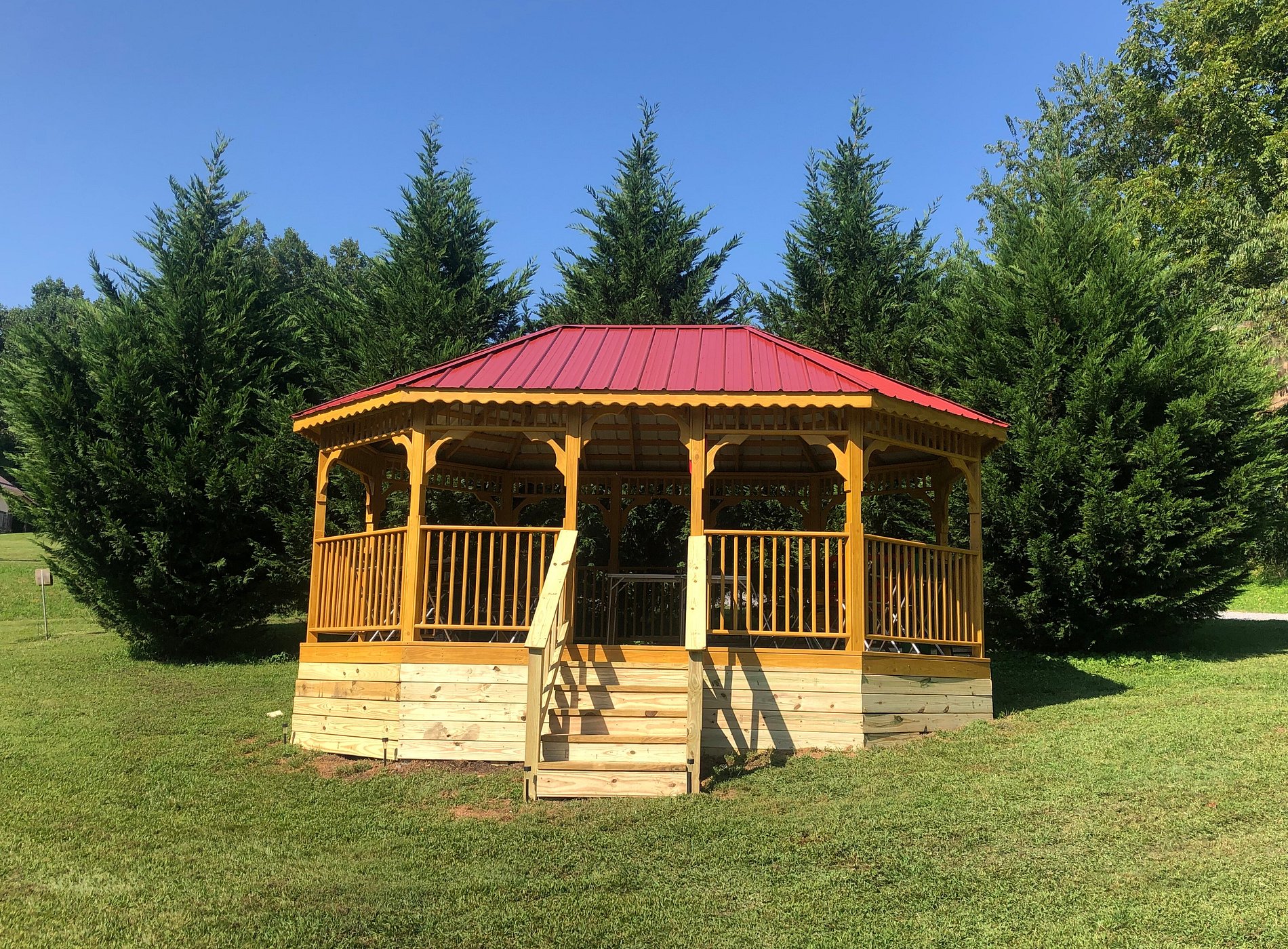 Byrd's Branch Campground and Country Store