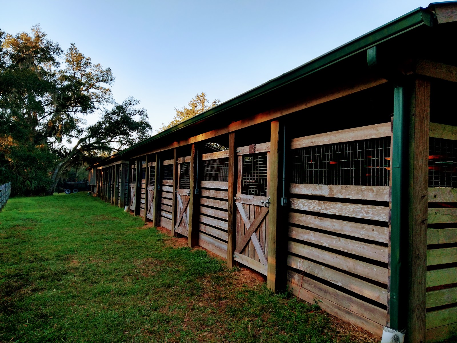 Tillis Hill Recreation Area