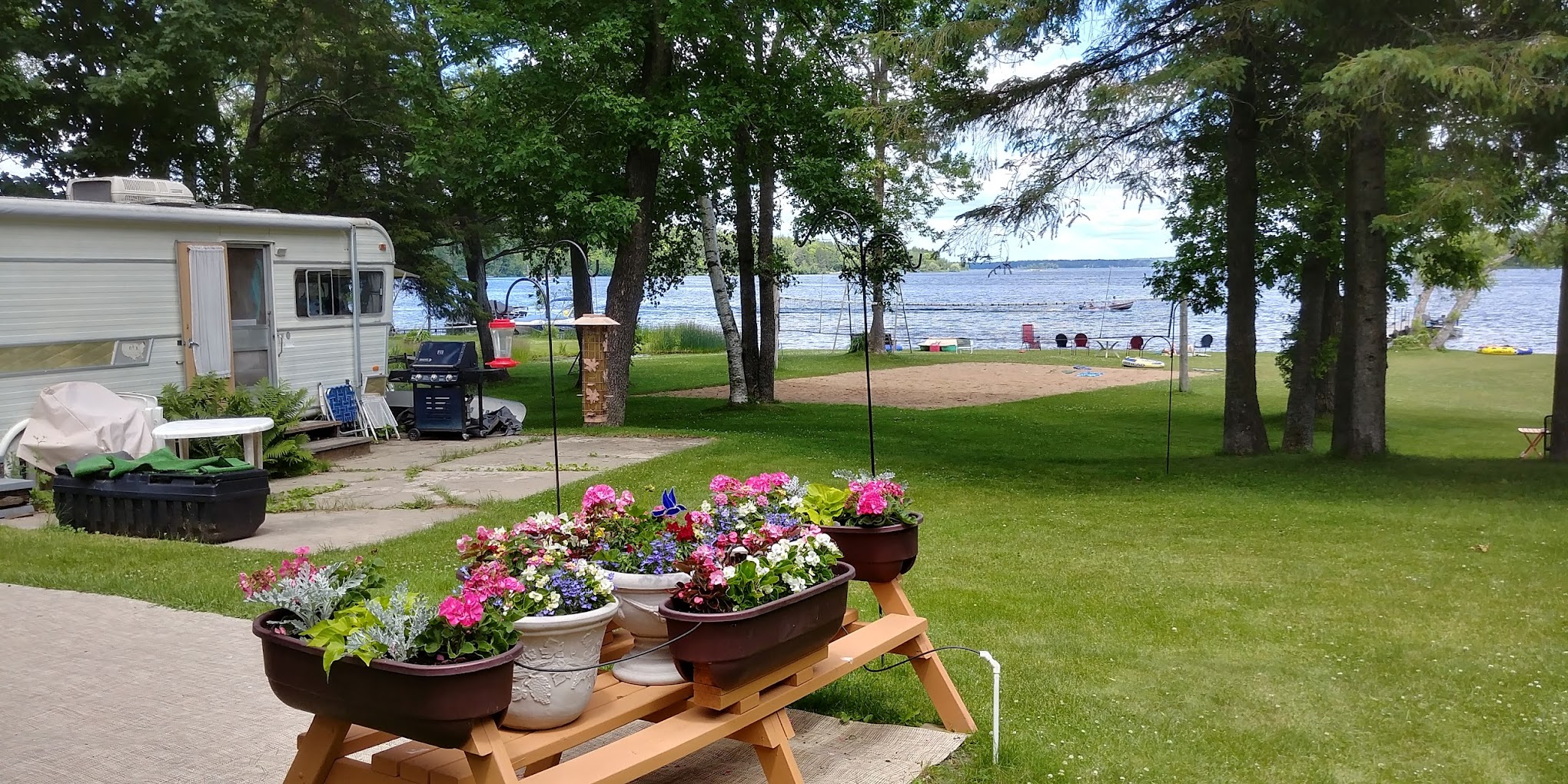 Fishing Springs Campground