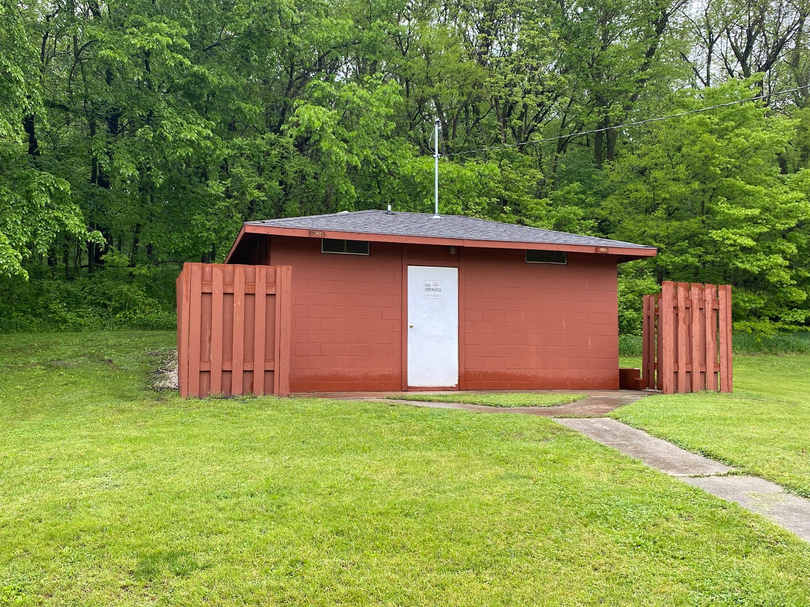 Grant Park Campground