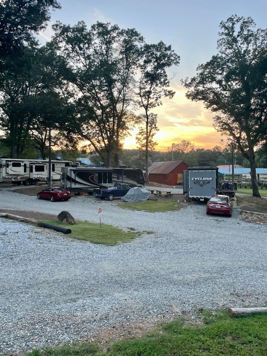 Red Oaks RV Park