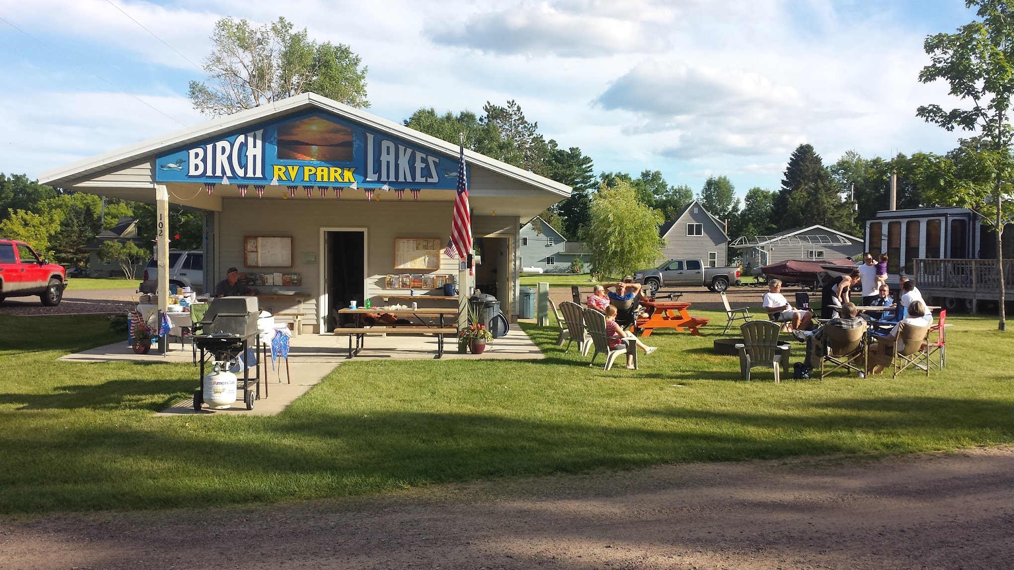 Birch Lakes RV Park