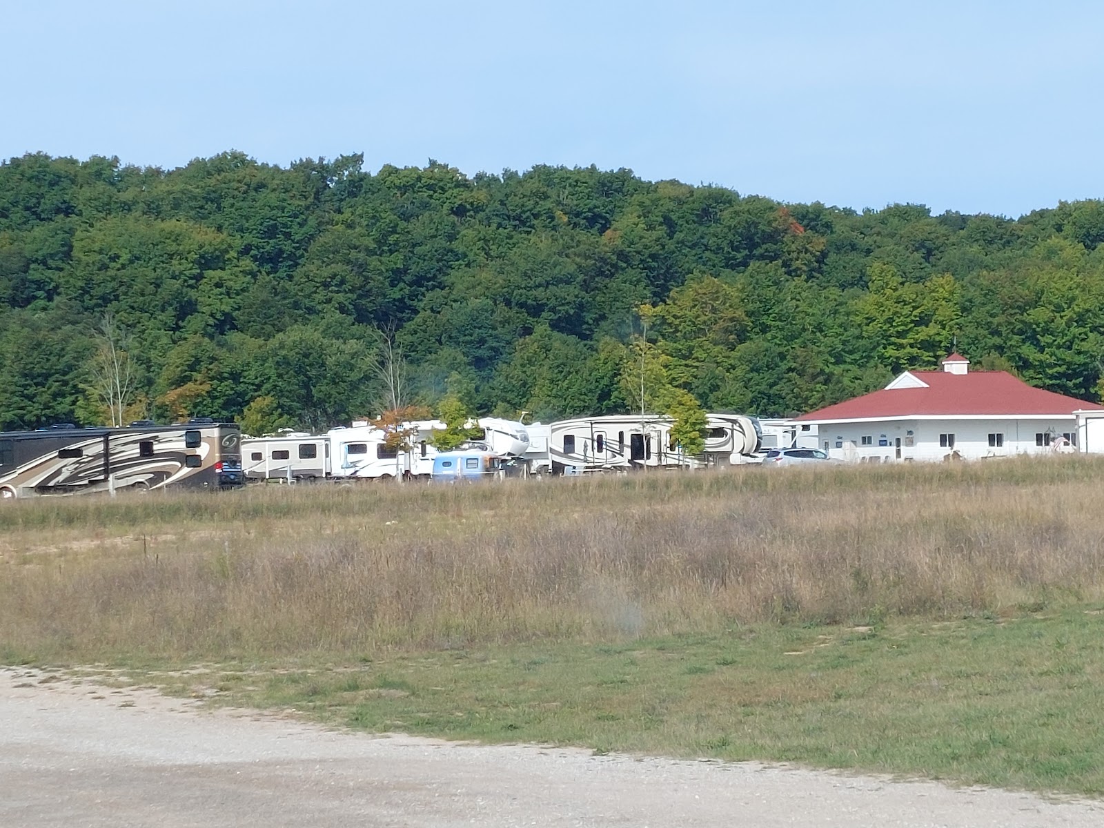 Frankfort Crystal Lake RV Resort