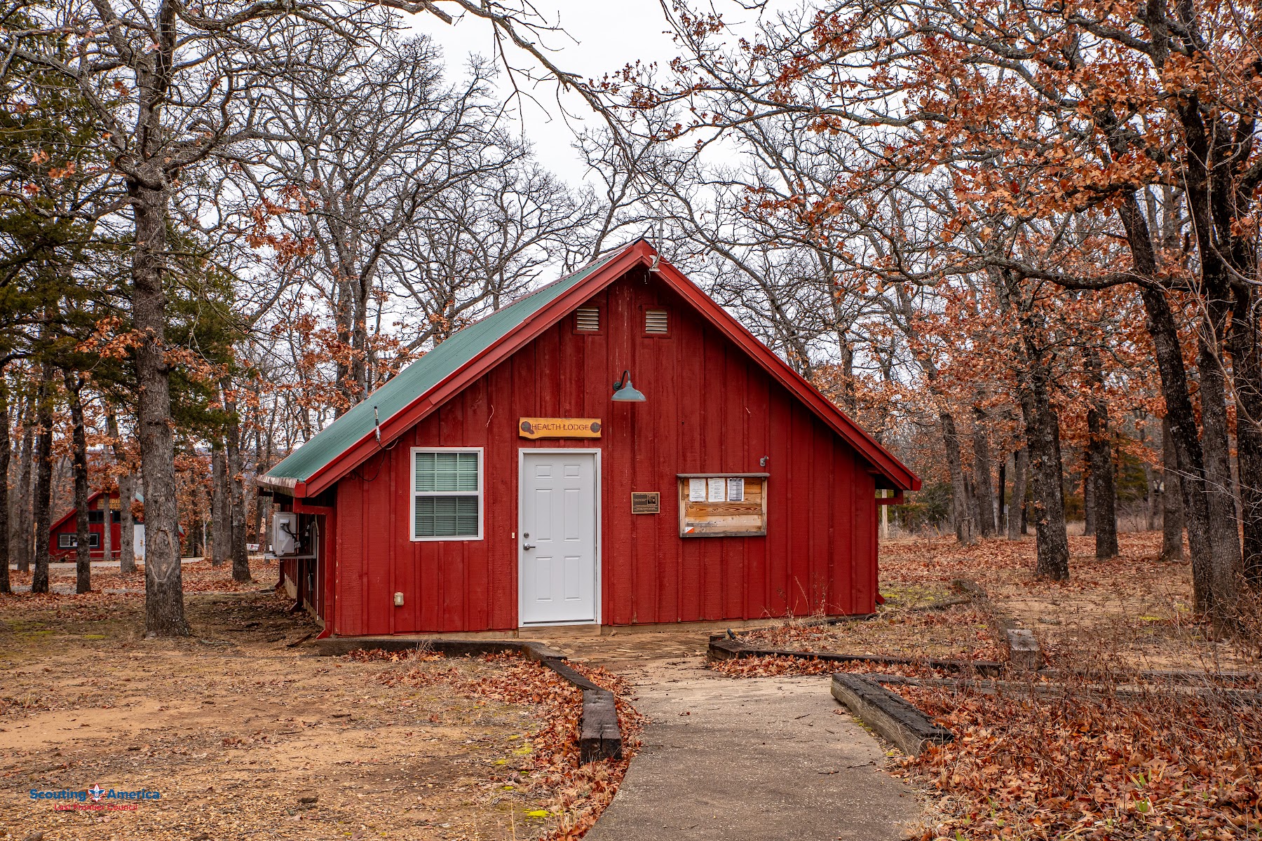 Will Rogers Scout Reservation