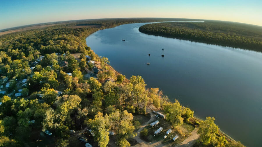 Bordeaux Point RV Park