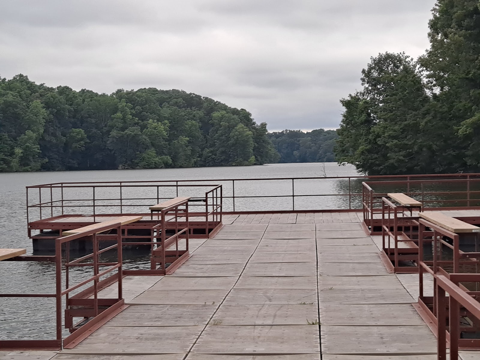 Storm Creek Lake Campground