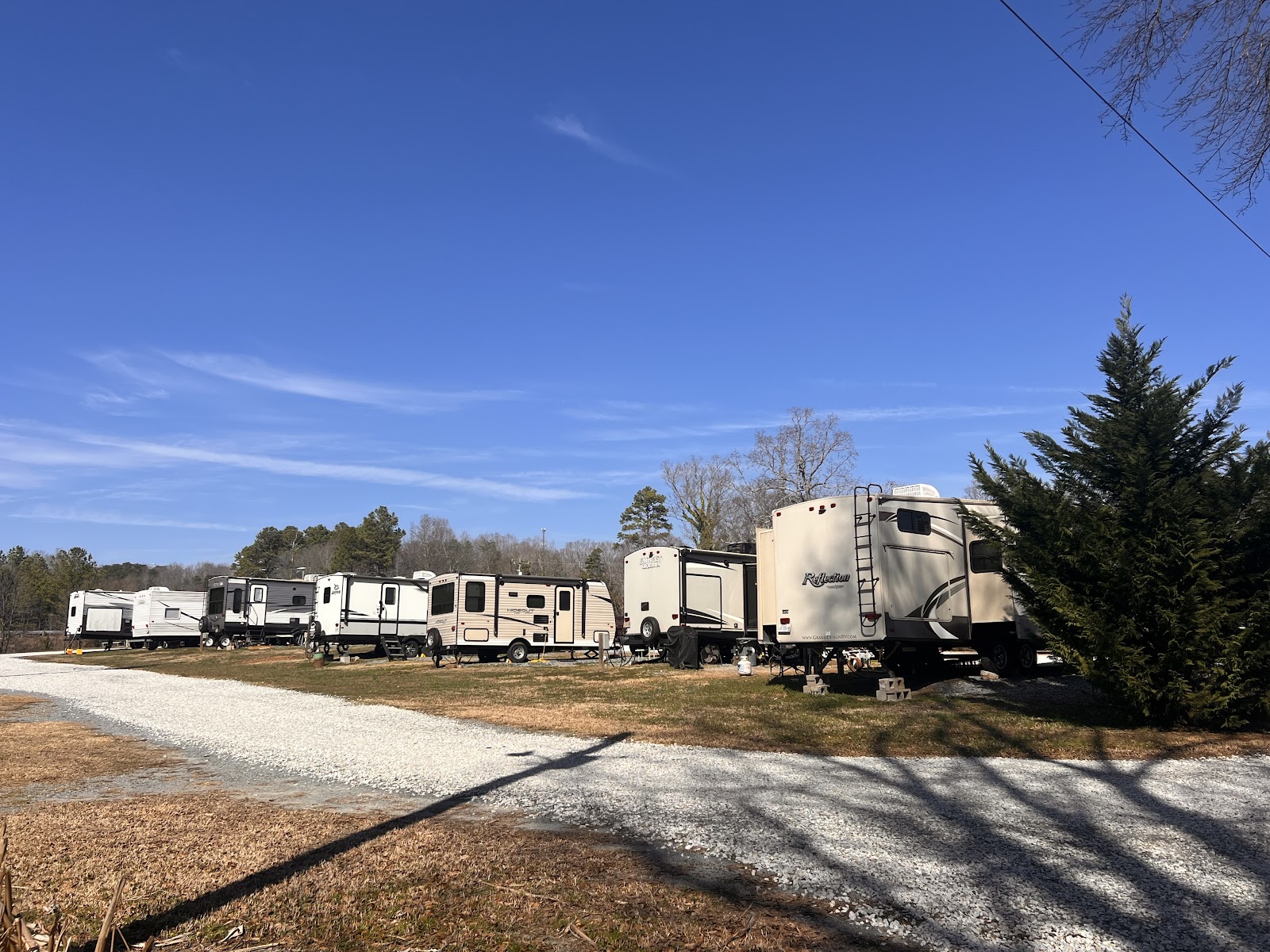 Blacksburg RV Park