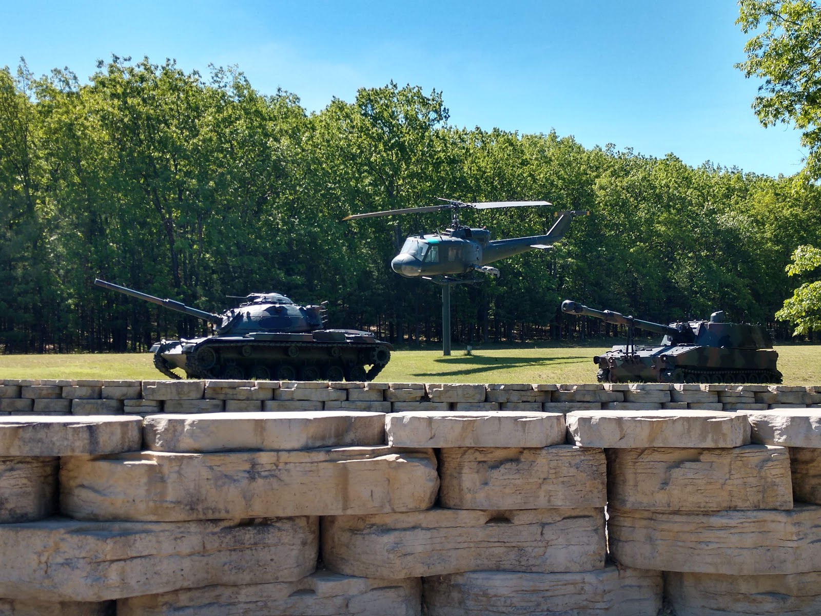 Camp Grayling RV Park