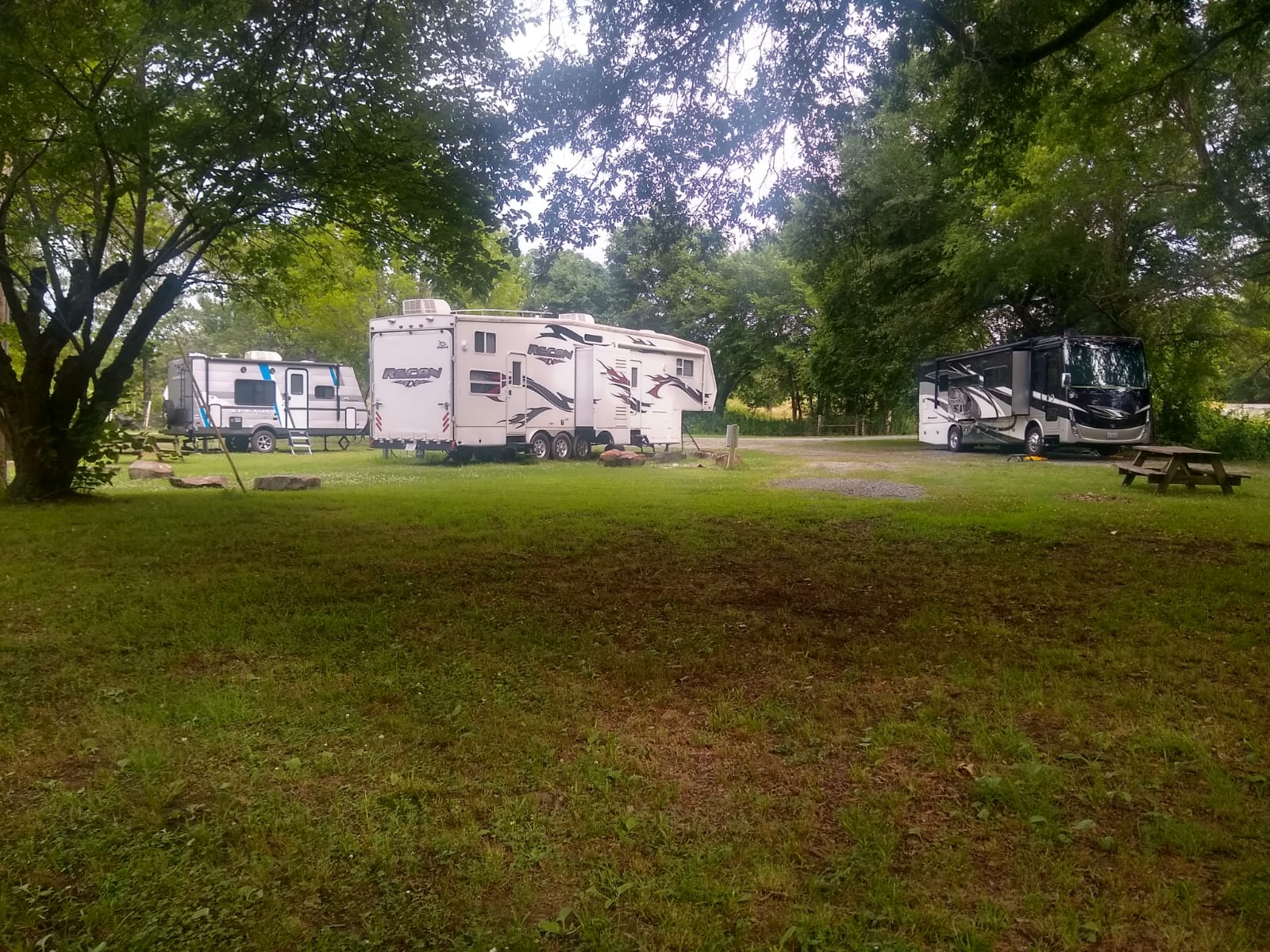 Wilburton Pine Creek RV Park