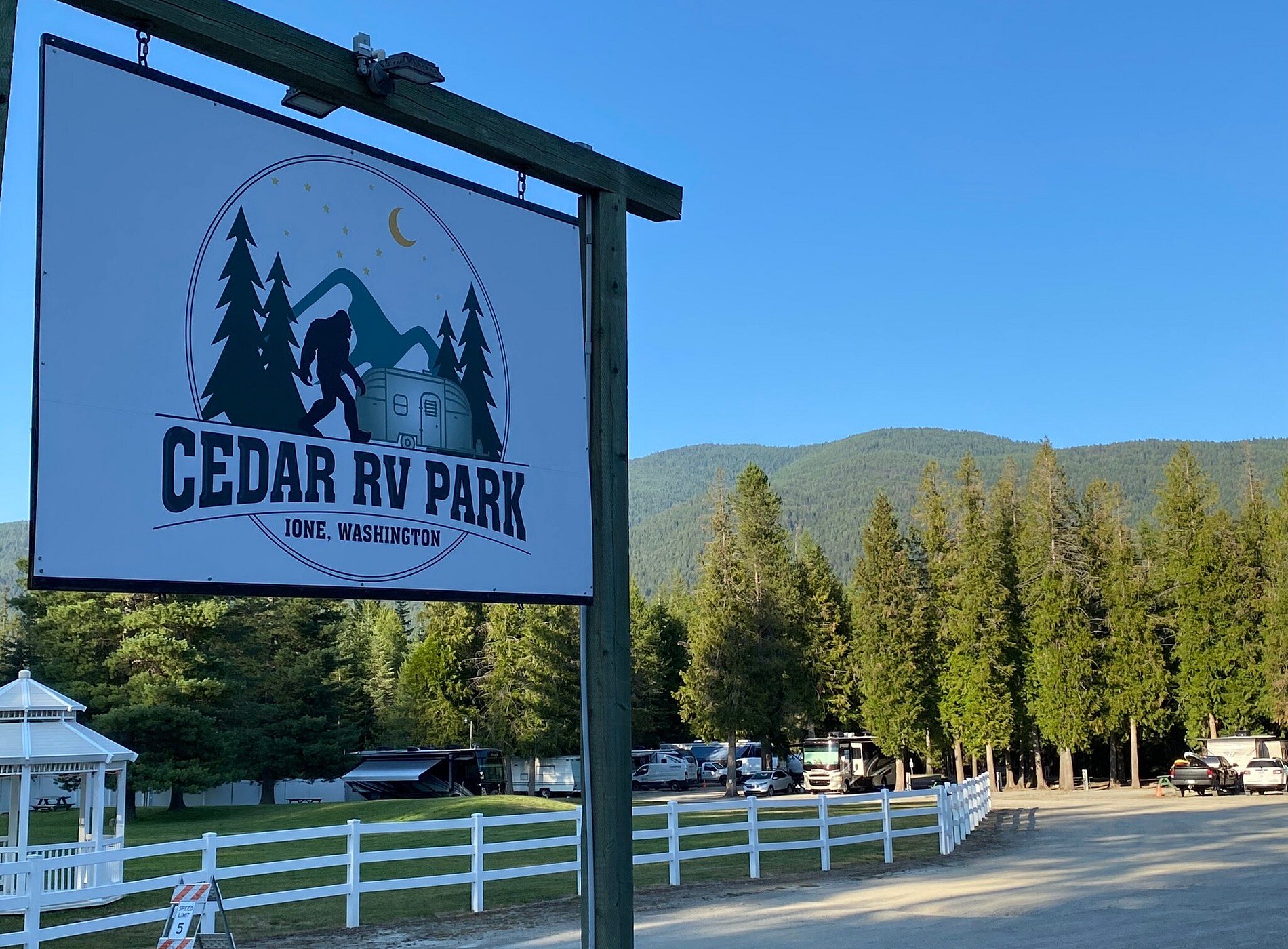 Cedar RV Park & Car Wash