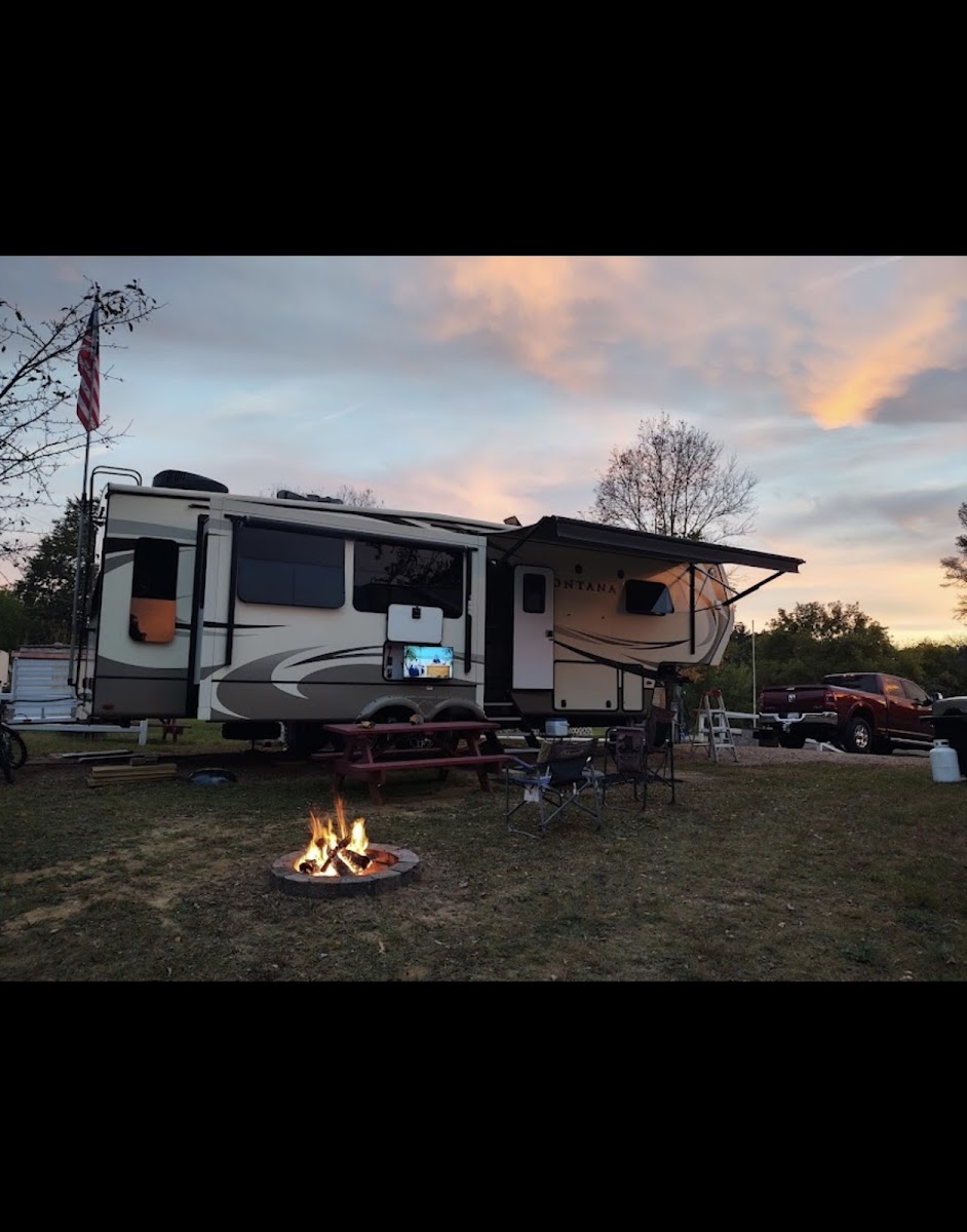 Anthony's Bar & Grill / Coloma Campground