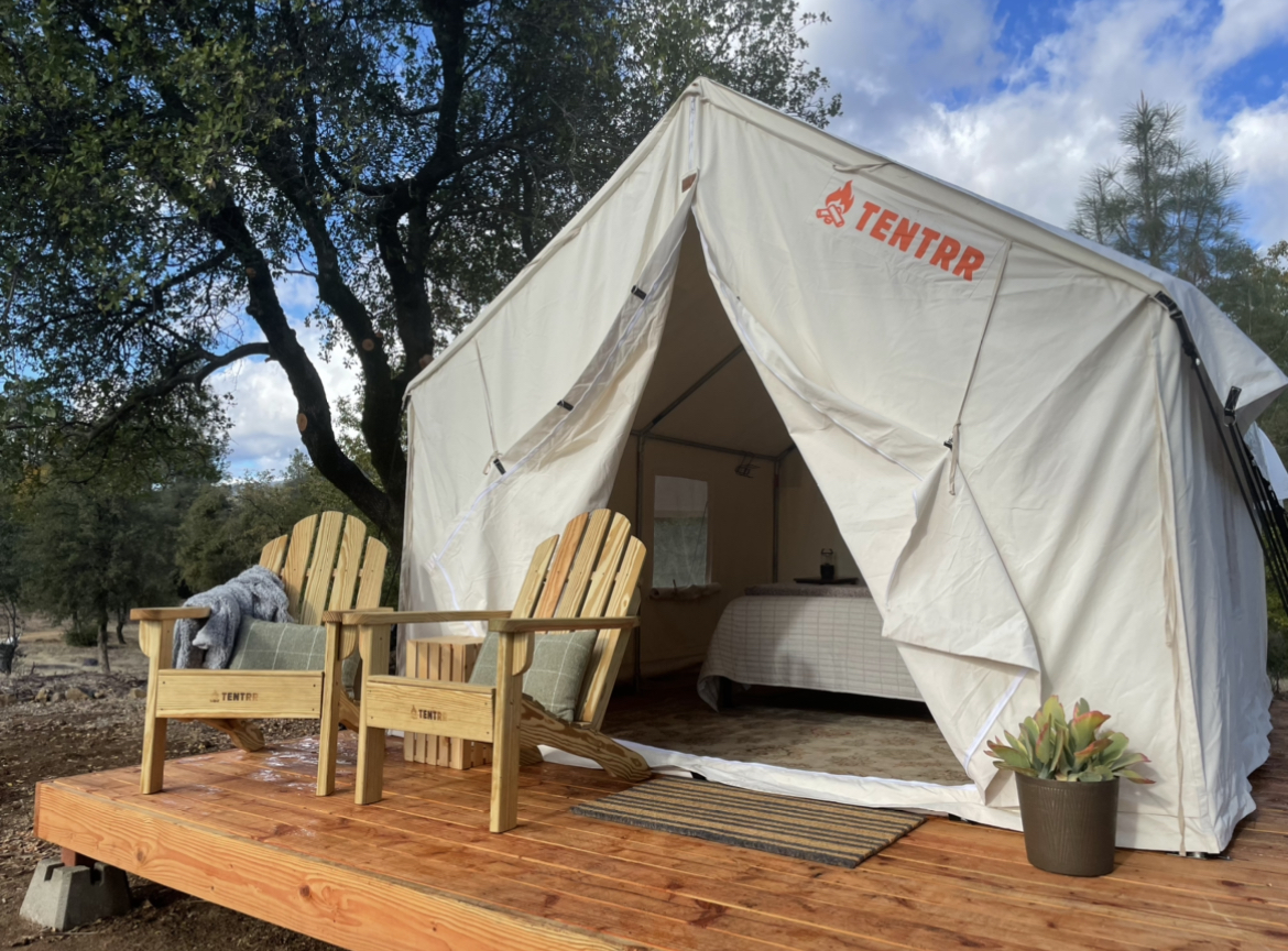 Walker Mine Campground