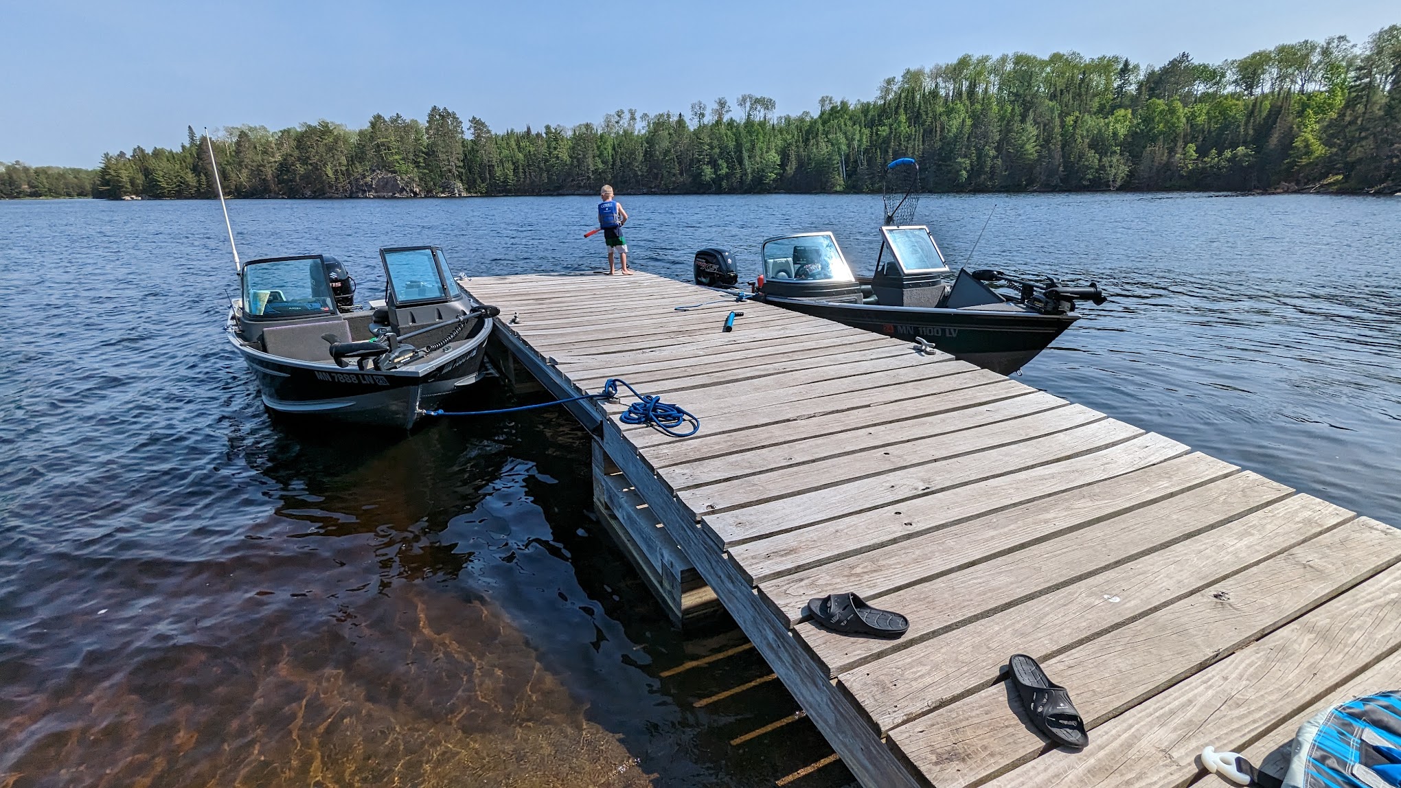 Steakhouse Point N42 Campsite
