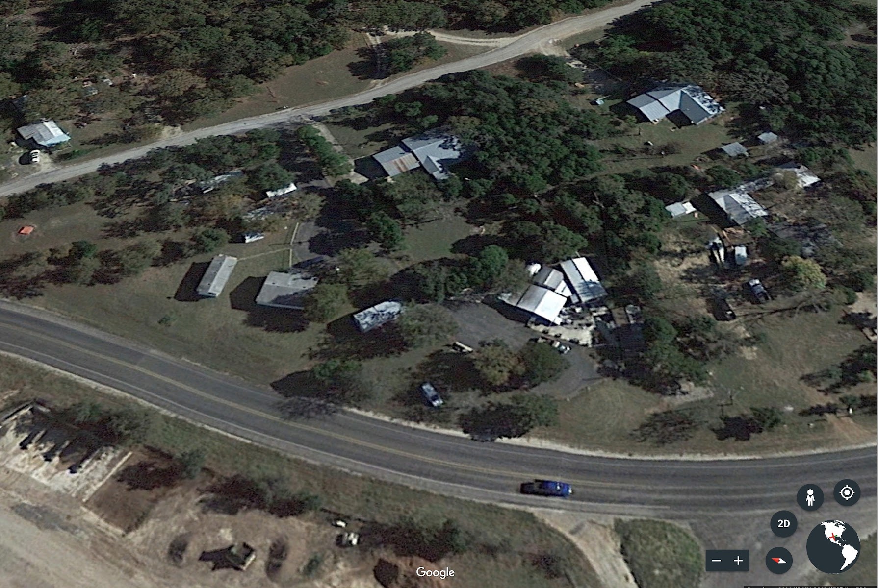 Lone Star RV Park & Cabin Rentals