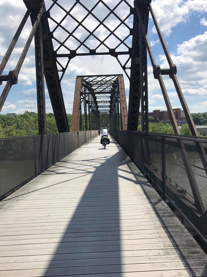 Devils Alley Hiker-Biker Campsite