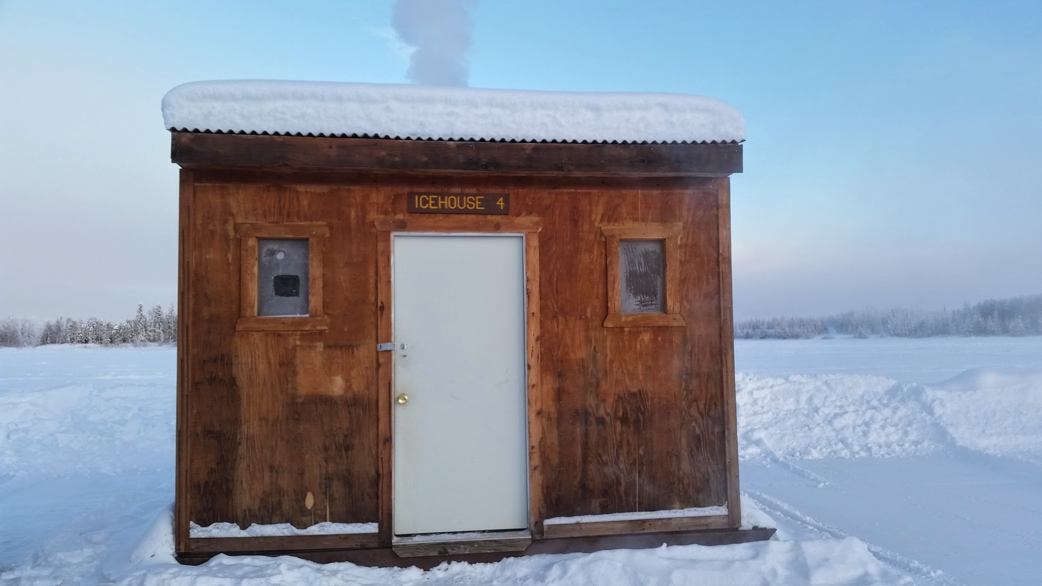 Chena Lake Recreation Area