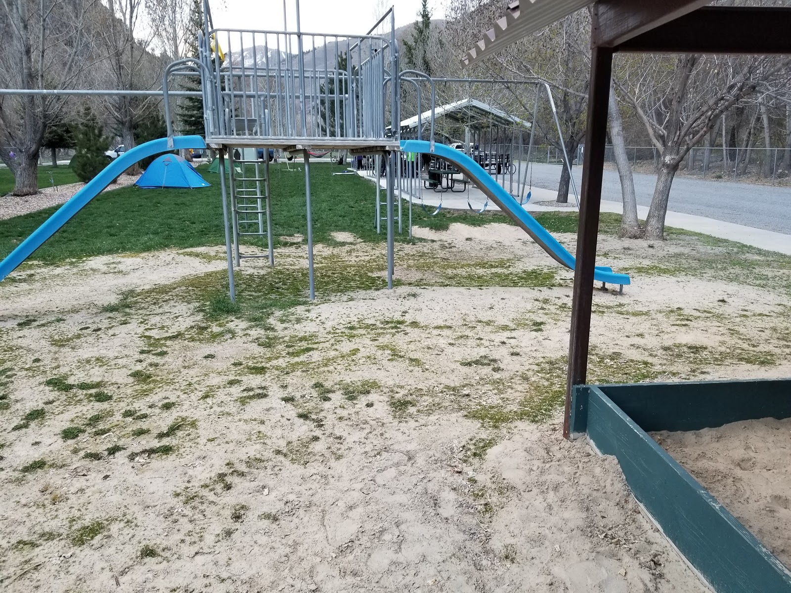 Ophir Canyon Educational Center