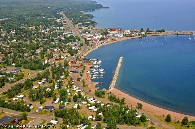 Grand Marais Campground & Marina