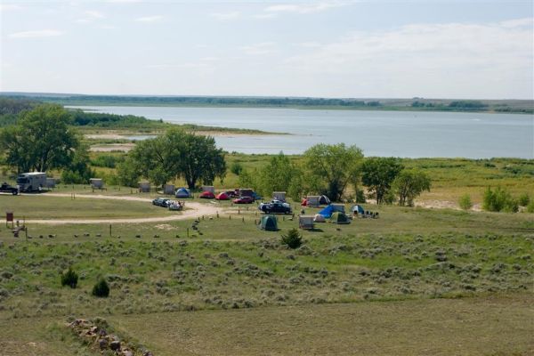 East Beach Campground