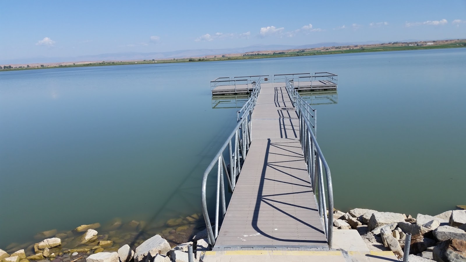 Pelican Lake Campground