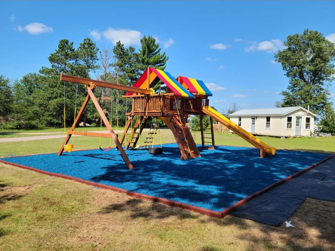 Castle Rock Lake Campground