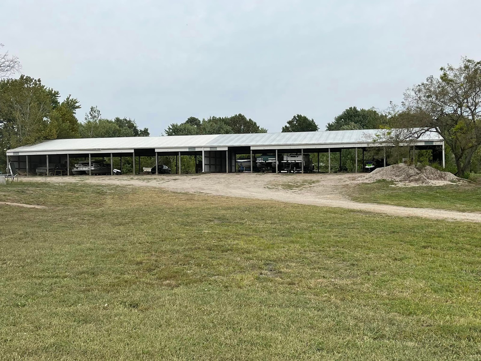 Timberlake Campground