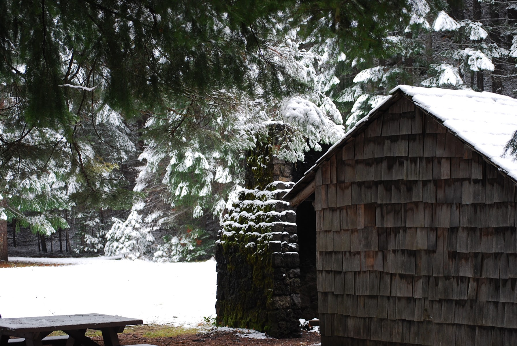 Union Rogue Baptist Camp